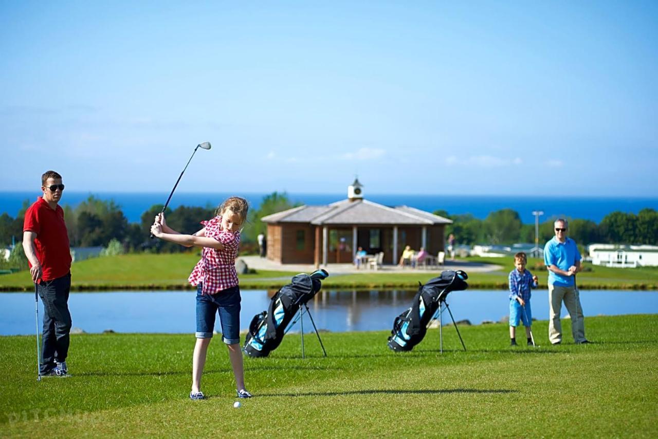Seton Sands Muirfield 6 Port Seton ภายนอก รูปภาพ